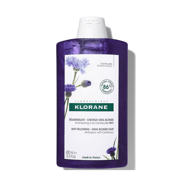 Klorane Shampoo with Centaury 400ml