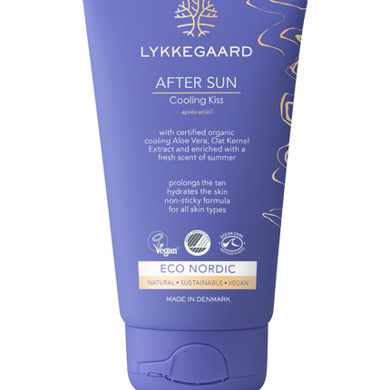 Lykkegaard Cooling Kiss After Sun (150ml)