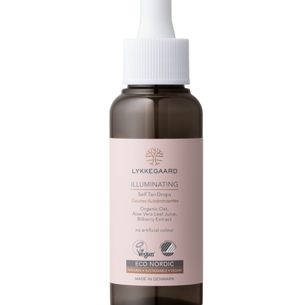 Lykkegaard Illuminating Self Tan Drops