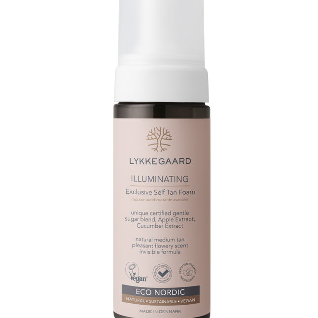 Lykkegaard Illuminating Self Tan Foam