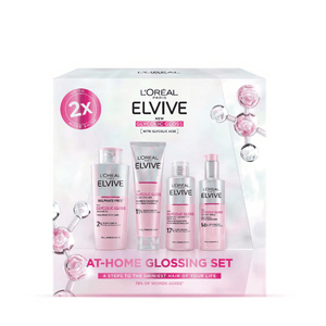 
                  
                    Load image into Gallery viewer, L&amp;#39;Oréal Elvive At-Home Glossing Set
                  
                