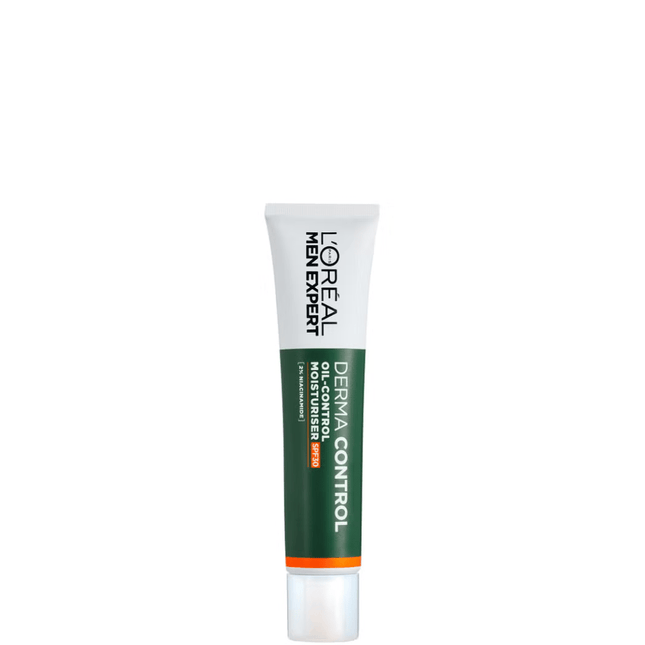 L'Oréal Men Expert Derma Control Oil Moisturiser with SPF30 40ml