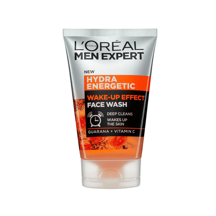 L'Oréal Men Expert Hydra Energetic Anti-Fatigue Face Wash 100ml