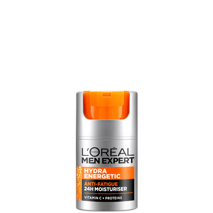 L'Oréal Men Expert Hydra Energetic Daily Anti-Fatigue Moisturising Lotion 50ml