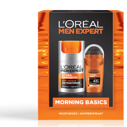 L'Oreal Men Expert Morning Basics Gift Set