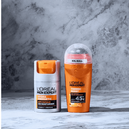 L'Oreal Men Expert Morning Basics Gift Set