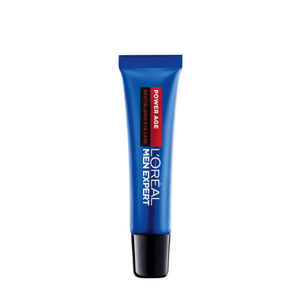 L'Oréal Men Expert Power Age Eye Cream with Hyaluronic Acid 15ml