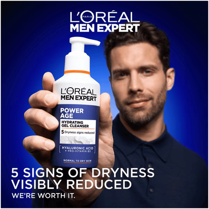 L'Oréal Paris Men Expert Hydrating Essentials Gift Set