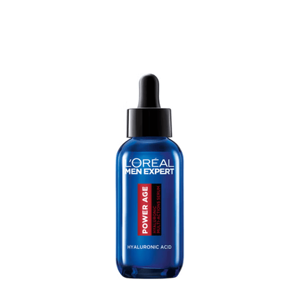 L'Oréal Paris Men Expert Power Age Serum with Hyaluronic Acid 30ml