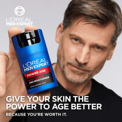 L'Oréal Paris Men Expert Power Duo
