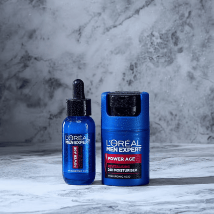 L'Oréal Paris Men Expert Power Duo