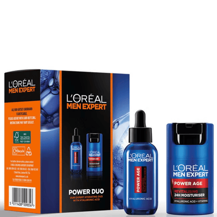 L'Oréal Paris Men Expert Power Duo
