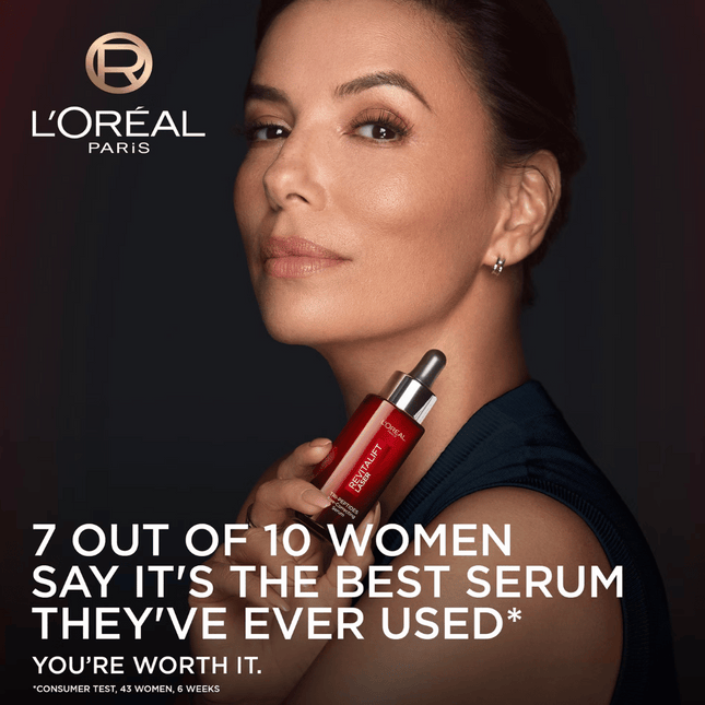 L'Oreal Revitalift Laser Tri-Peptides Age-Correcting Serum 30ml