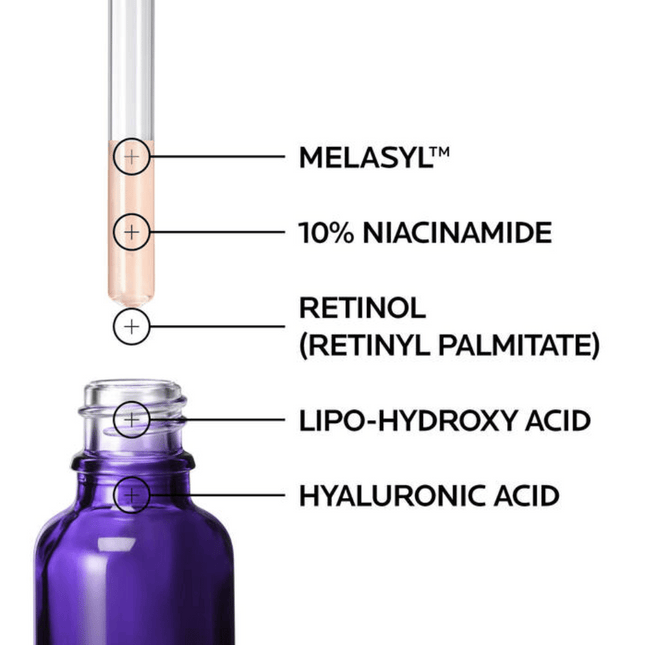 La Roche-Posay Mela B3 Intense Anti-Dark Spot Serum