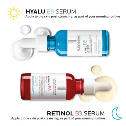 La Roche Posay 0.3% Retinol + Vitamin B3 Serum