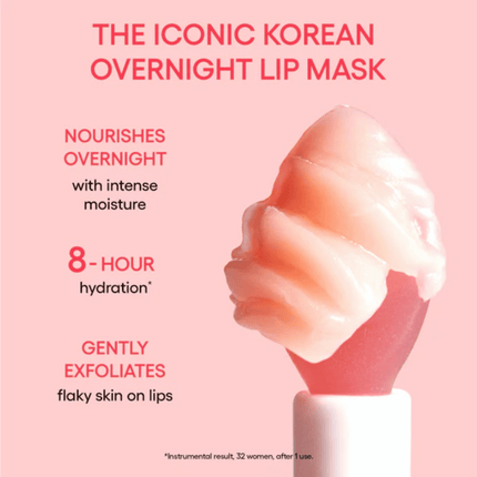 Laneige Lip Sleeping Mask - Berry (Original) 20g
