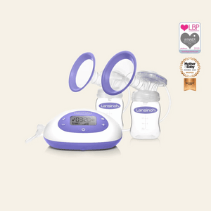 
                  
                    Load image into Gallery viewer, Lansinoh 2in1 Electric Breast Pump
                  
                