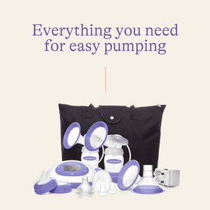 
                  
                    Load image into Gallery viewer, Lansinoh 2in1 Electric Breast Pump
                  
                