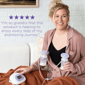 
                  
                    Load image into Gallery viewer, Lansinoh 2in1 Electric Breast Pump
                  
                