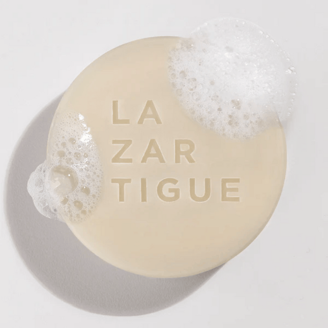 Lazartigue Gentle Solid Bar Shampoo 75g