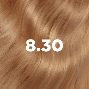 
                  
                    Load image into Gallery viewer, Lazartigue Haircolour - LA COULEUR ABSOLUE 8.30 LIGHT GOLDEN BLONDE
                  
                