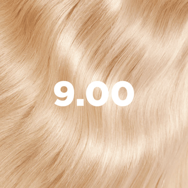Lazartigue Haircolour - LA COULEUR ABSOLUE 9.00 LIGHT BLONDE