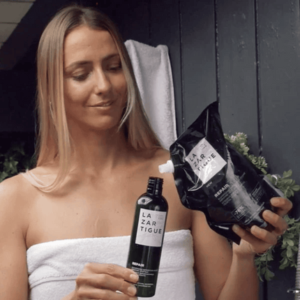 Lazartigue Repair Shampoo Refill 500ml