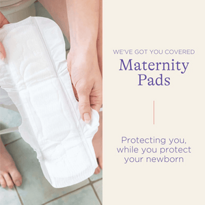 
                  
                    Load image into Gallery viewer, Lensinoh Maternity Pads 2+weeks Post-birth
                  
                