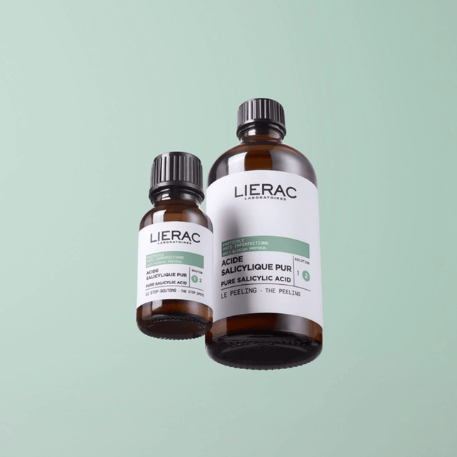 Lierac PROTOCOL - ANTI-BLEMISH Set