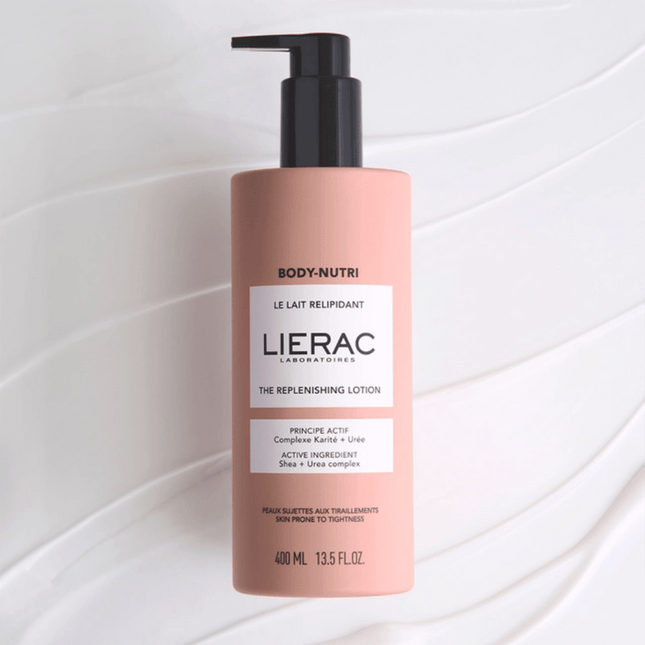 Lierac Body Nutri  The Replenishing Lotion 400ml