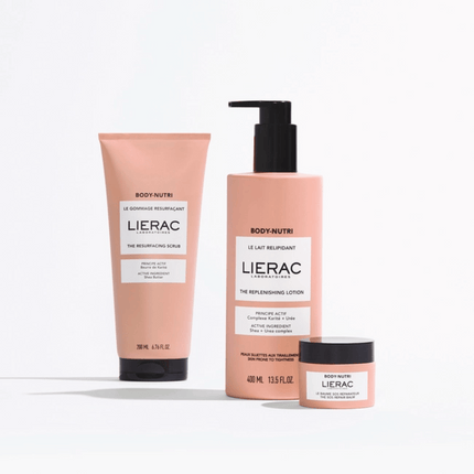 Lierac BODY-NUTRI  The Replenishing Lotion 400ml