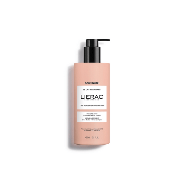 Lierac BODY-NUTRI  The Replenishing Lotion 400ml