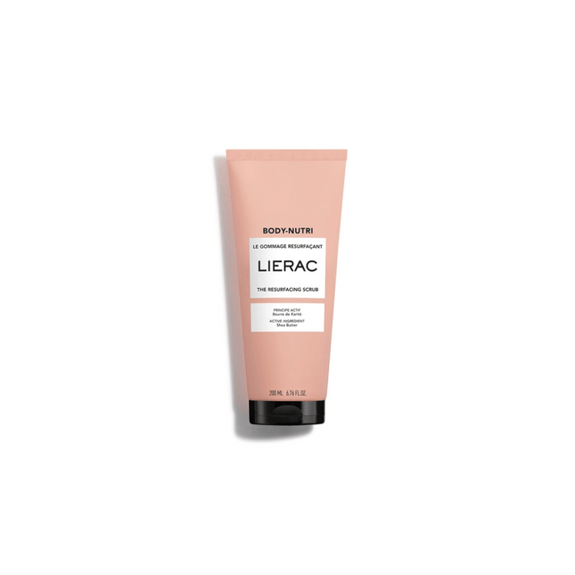 Lierac Body Nutri The Resurfacing Scrub 200ml