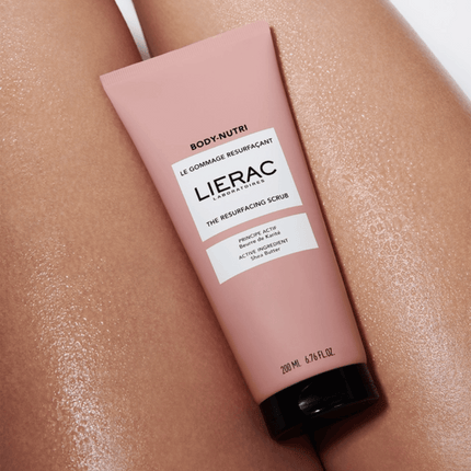 Lierac Body Nutri The Resurfacing Scrub 200ml