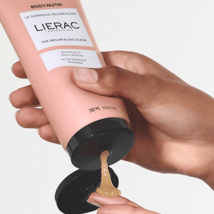Lierac Body Nutri The Resurfacing Scrub 200ml