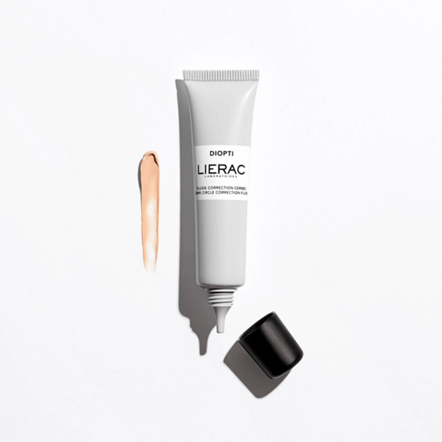 Lierac DIOPTI Cernes -  Dark Circles Correction Fluid 15ml