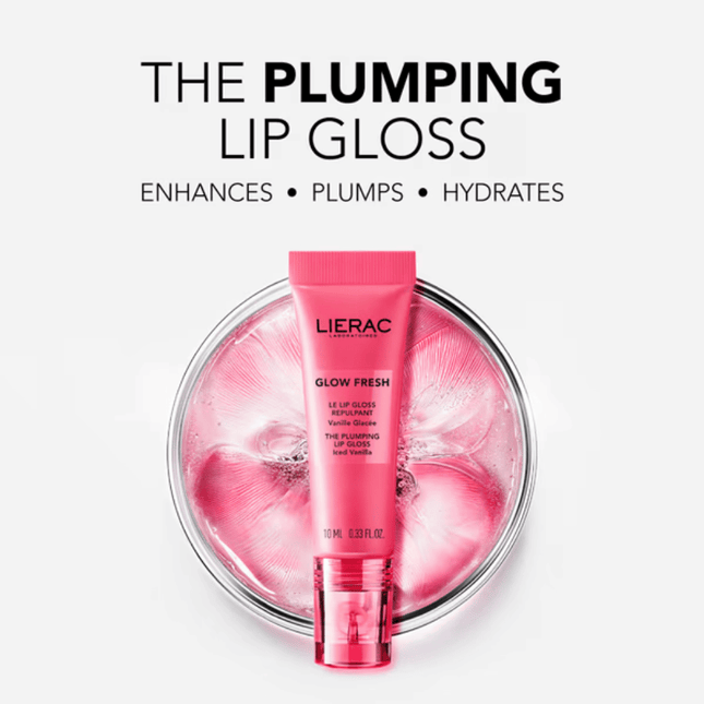 Lierac GLOW FRESH The Plumping Lip Gloss 10ml