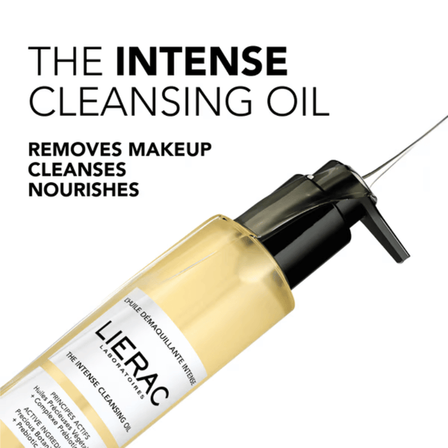 Lierac CLEANSER The Intense Cleansing Oil 150ml