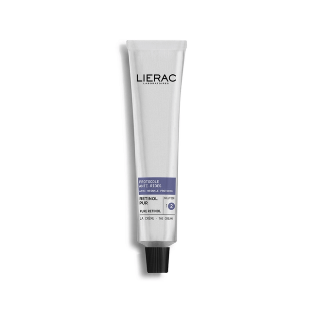 Lierac PROTOCOL - ANTI-WRINKLE - The Cream 30ml