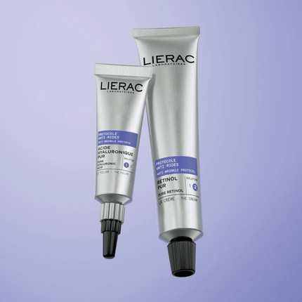 Lierac PROTOCOL - WRINKLES - The Cream 30ml