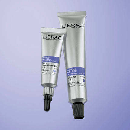 Lierac PROTOCOL - ANTI-WRINKLE - The Cream 30ml