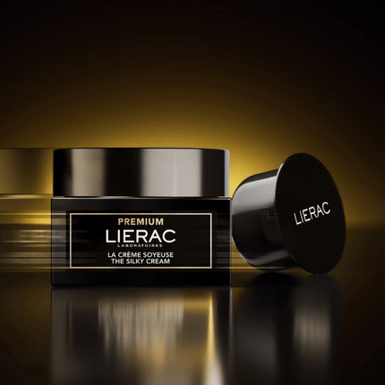 Lierac Premium Silky Cream Set + Free Refill