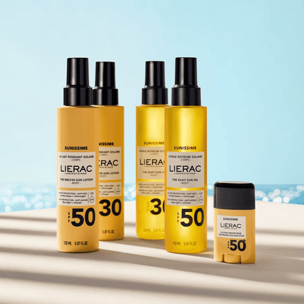 Lierac SUNISSIME The Silky Sun Oil SPF50 150ml