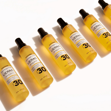 Lierac Sunissime The Sun Silky Oil SPF30 150ml