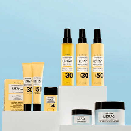 Lierac Sunissime The Sun Protective Stick SPF50+ 15gr