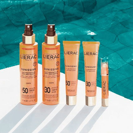 Lierac Sunissime Protective Fluid SPF30 40ml