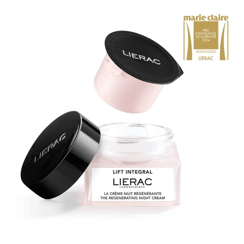 
                  
                    Load image into Gallery viewer, Lierac Lift Integral Regenerating Night Cream Refill 50ml
                  
                