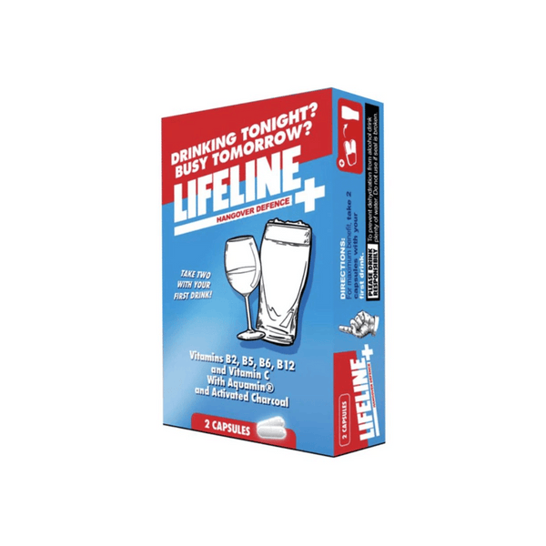 LifeLine Daily Defense Complex deals 1 fl oz SEALED Discontinued all skin types