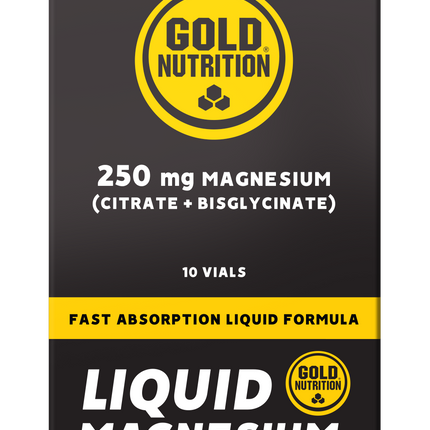 MAGNESIUM VIAL - 25 ML