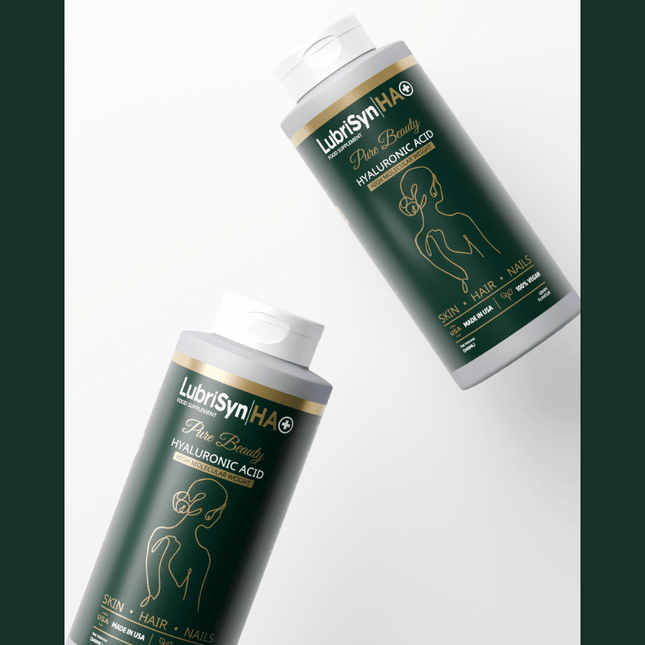 LubriSyn HA+ Pure Beauty Hyaluronic Acid 340ml